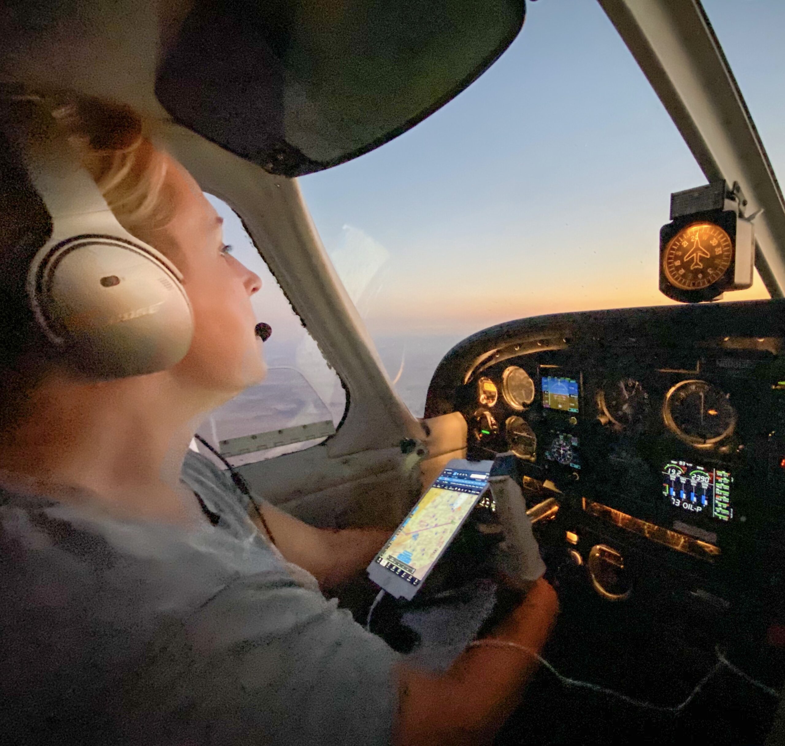 Take the Controls
